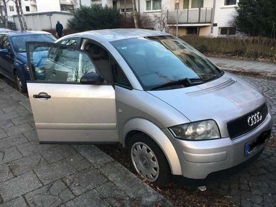 gebraucht Audi A2 A21.4