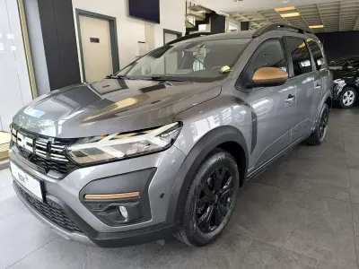 Gebraucht Dacia Jogger Extreme 110 PS (80 kW) 2023 Schiefergrau Van / Kleinbus