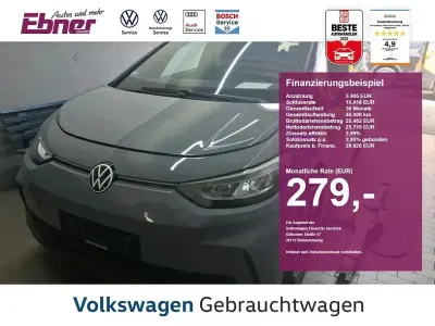 Gebraucht VW ID.3 Pro 150 kW (204 PS) 2024 Grau Kleinwagen