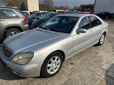 Mercedes S500