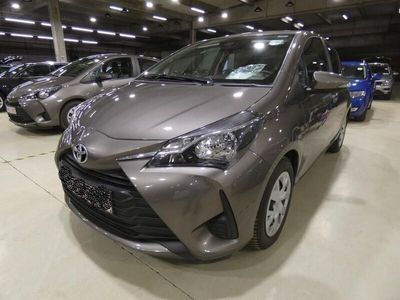 gebraucht Toyota Yaris 1,5-Dual-VVT-iE Multidrive S Comfort