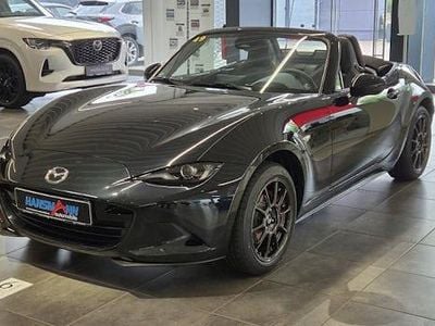 Gebraucht Mazda MX5 Homura-Line 132 PS (97 kW) 2025 Andere Cabrio