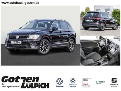 gebraucht VW Tiguan 1.5 TSI Join