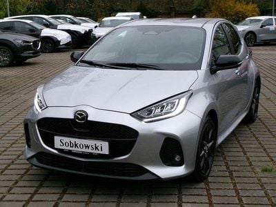 Second-hand Mazda 2 Homura-Line 116 CP (85 kW) 2024 Argintiu Hatchback