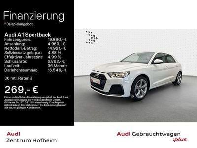 Audi A1 Sportback