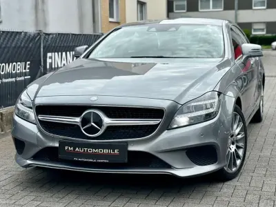 Gebraucht Mercedes CLS350
