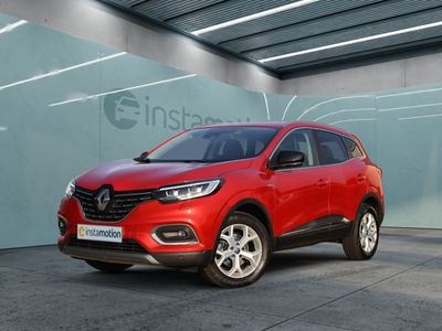 gebraucht Renault Kadjar BOSE Edition TCe 160 EDC GPF NAVI SHZ PDC