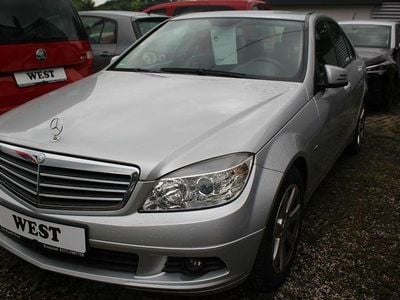 Mercedes C180