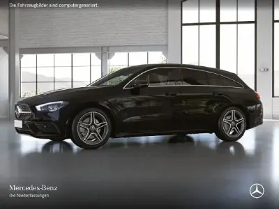 Gebraucht Mercedes CLA220 Shooting Brake
