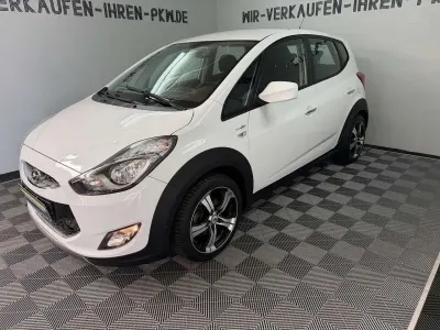 Gebraucht Hyundai ix20