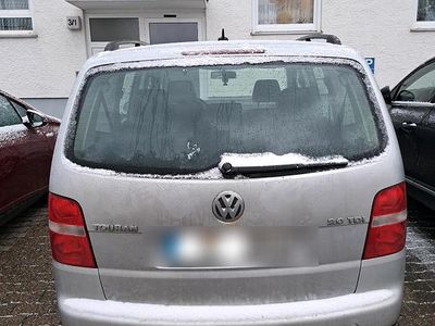 Gebraucht VW Touran 2006 Van / Kleinbus