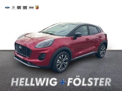 Gebraucht Ford Puma