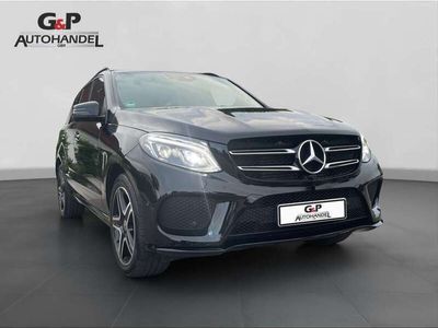 Mercedes GLE350
