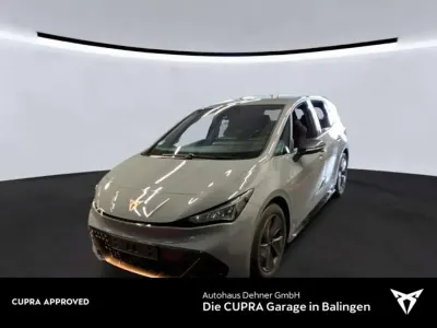 Gebraucht Cupra Born 150 kW (204 PS) 2024 Vaporgrau Kleinwagen