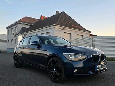 Gebraucht BMW 116 136 PS (100 kW) 2012 Kleinwagen
