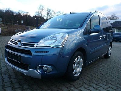 Gebraucht Citroën Berlingo SELECTION 114 PS (83 kW) 2015 Blau Van / Kleinbus