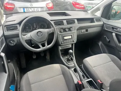 Gebraucht VW Caddy