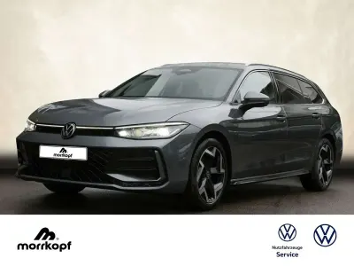 Gebraucht VW Passat R-line 150 PS (110 kW) 2026 Diabasgrau Kombi