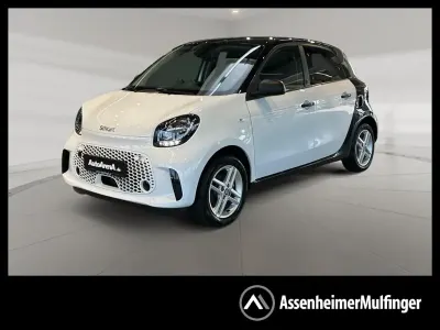 Occasion Smart ForFour Electric Drive
