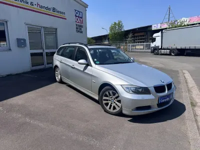 Gebraucht BMW 320 177 PS (130 kW) 2008 Kombi