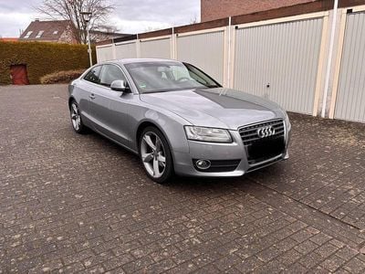 Grau Gebraucht 2008 Audi A5 Sport Coupé | 5.950 € (Guter Preis)