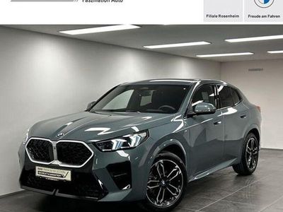 Second-hand BMW X2 M Sport 163 CP (119 kW) 2025 Verde SUV
