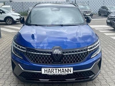 Usata Renault Austral Iconic Esprit Alpine 200 CV (147 kW) 2025 Nero SUV