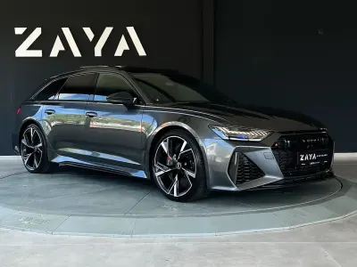 Gebraucht Audi RS6
