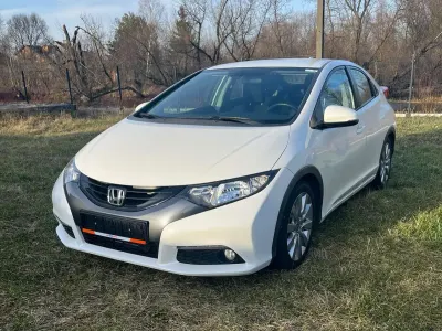 Gebraucht Honda Civic