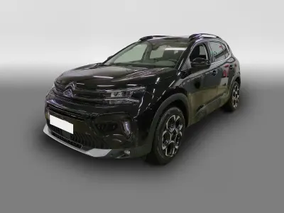 Brugt Citroën C5 Aircross 131 HK (96 kW) 2025 Sort SUV