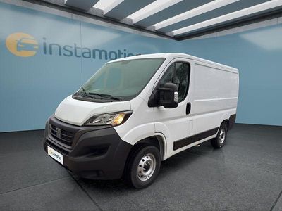 Usata Fiat Ducato 120 CV (88 kW) 2023 Bianco Furgone