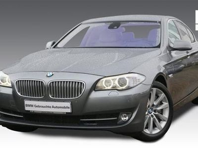 gebraucht BMW 550 i Limousine Head-Up HiFi Aktivlenkung Xenon