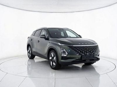 Neu Omoda 5 347 PS (255 kW) 2026 Olive grey (ud) SUV