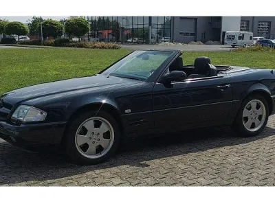 Gebraucht Mercedes SL280