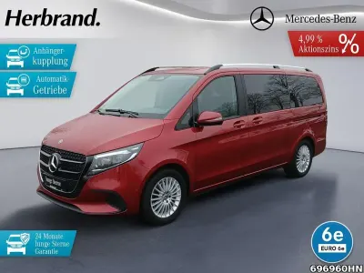 Usata Mercedes V220 Style 163 CV (119 kW) 2025 Rosso Monovolume