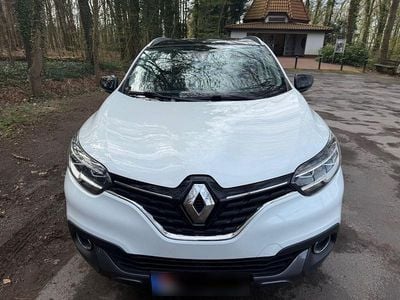 Gebraucht Renault Kadjar Bose Edition 110 PS (80 kW) 2015 Weiß SUV