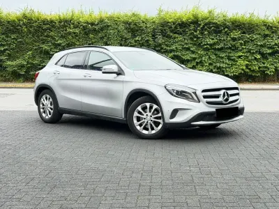 Gebraucht Mercedes GLA200
