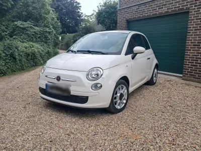 Gebraucht Fiat 500