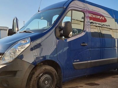 gebraucht Renault Master Behindertengerecht Rollstuhl Selbstfahrer