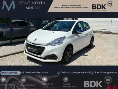 Gebraucht Peugeot 208