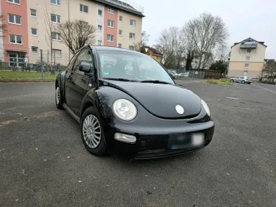 Brugt VW Beetle