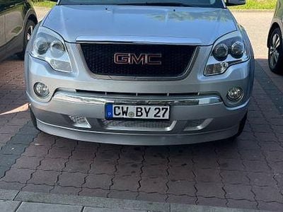Beige Gebraucht 2012 GMC Acadia SUV | 13.000 €