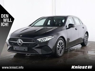 Gebraucht Mercedes A180 Advanced 150 PS (110 kW) 2025 Schwarz Limousine