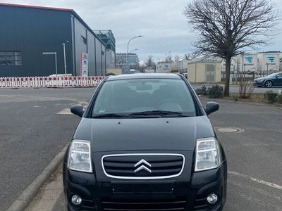 gebraucht Citroën C2 1.4 VTR mit neuem TÜV