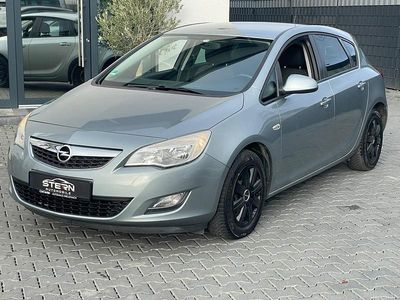 Gebraucht Opel Astra Sport 120 PS (88 kW) 2011 Grau Limousine