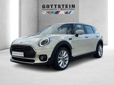 Second-hand Mini One D Clubman Classic 116 CP (85 kW) 2022 Alb Break