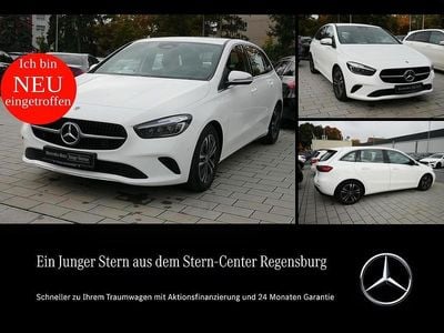 Mercedes B220