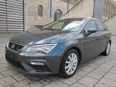 Gebraucht Seat Leon ST FR 150 PS (110 kW) 2019 Grau Kombi