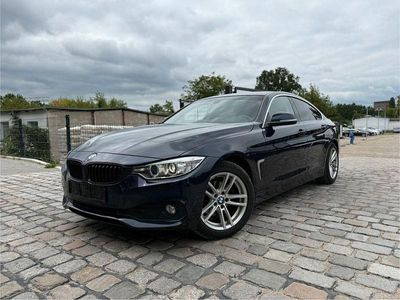 BMW 420 Gran Coupé