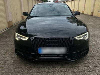 gebraucht Audi A5 Sportback 3.0tdi tripple sline 2012